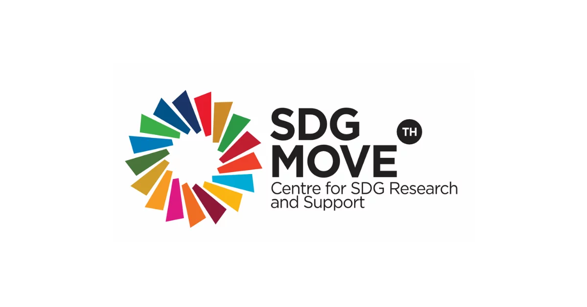 SDG Move Logo